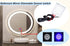 LDCRE IP67 Dimmable Dimmer 12V 3A 12V Dimmer Waterproof Bathroom Swicth LED Touch Sensor Touch Sensor Switch Touch