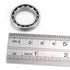 XIKE 2 Pcs 6803 C3 Deep Groove Bearing, 17x26x5mm Chrome Steel for Industrial Wheels, Pump, Gear Equipment