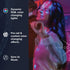 S11256 BR30 Bulb, 9.5 120 800 2-Pack Satco Starfish WiFi Smart LED Light Works with Siri, Alexa, Google Assistant