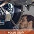 Magnetic Pickup Tool and Extendable Mirror - Telescoping Magnet Flashlight, Great Gifts for Men and Women