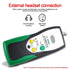 Fxsomgt 6-24V Automotive Short and Open Finder Circuit Tester, Car Circuit Breaker Finder DC Wire Tracer Electrical