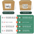 Packing List Pouches 4.5'' X 5.5'', Shipping Label Sleeves, Packing Slip Envelopes, Clear Adhesive Top Loading Packing List (100 Bags) by Tapsin