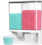 Conworld Laundry Detergent Dispenser, Scent Booster Beads Dispenser for Laundry Room Organization,