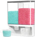 Conworld Laundry Detergent Dispenser, Scent Booster Beads Dispenser for Laundry Room Organization,