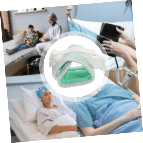 4pcs Wrist Straps for Patient Safety Hospital Use Limb Prevents Injury During Care Soft and Comfortable Material