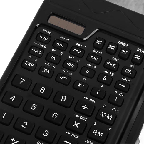 Scientific Calculators for Students, Desktop Small Pocket Calculator with Drawing Pad & Pen