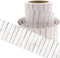 Ceiba Tree White Wood Bulletin Board Border, Straight Trim for Classroom Decoration