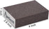Auerllcy Sanding Sponge Assortment, Coarse/Medium/Fine/Superfine 4 Different Specifications, Washable and Reusable