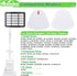 Filter Replacement for Shark Navigator Lift Away Deluxe Vacuum, 1 HEPA + 2 Pre-Felt Filters, Parts XFF350 & XHF350