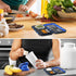 KeeKit Digital Pocket Scale: 50g 0.001g Professional Milligram Scale with Calibration Weight and LCD Display