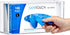 Amazing Abby Acrylic Glove Box Holder, Wall-Mounted Glove Dispenser, Floating Glove Box Organizer, Small Size (for 1 Box), 10.5" W x 5.0" H x 3.5" D (Mounting Hardware Included) by Amazing Abby
