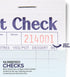 (20 Pack) 1000 Stock Your Home Blue Guest Check Books for Servers Server Note Pads, Waiter Checkbook, Food Receipt