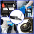 VGVGV 4 1 Brix Refractometer, Held Tester Tool In Antifreez Refractometer Freezing Point Urea Battery Fluid Glass Water