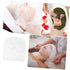 Generic 100pcs Professional Beauty Salon Cotton Gauze for Facial Soft Breathable and for Home and Salon Use