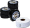 OfficeSmartLabels - 1" x 1-1/2" Book Spines Labels, Compatible with 30347 (6 Rolls, 750 Labels/Roll)