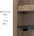 whitesnow 12pcs 1/4 Inch 5mm Metal Dual Diameter Shelf Pegs Pins Replacement Kitchen Cabinet Shelves Support Holders