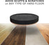 X-PROTECTOR Felt Furniture Sliders for Hardwood Floors, 8 PCS, 4 3/4 inch Heavy Duty Sliders