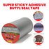 Butyl Tape Waterproof Sealing Tape 8inch x 16feet, Upgraded Aluminum Foil Tape for RV Repair, Awning, Window, Glass &