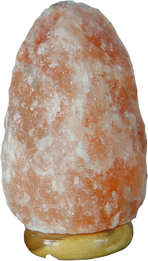 HIMALAYAN SALT CRYSTAL LAMPS, 9-10 lbs