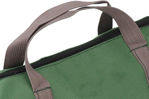 Tool Bag Wide Mouth Large Capacity Waterproof Handbag for Multi Tools, Wrench, Screwdriver, and Pliers