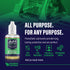 3D 1 oz 3D PlanetSafe Lubricants Printer Grease - - Reduces Friction & Protects Rails & Bearings - Ideal Printer Oil