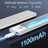 Lighting,5 Pack Indoor,3 Dimmable,Magnetic Closet Counter Under Cabinet Rechargeable Motion Sensor Light Colors Lights