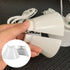 UtySty 2 Pack Bulb E26 Plug in Light Socket Lampshades Outlet to Socket Adapter Shade Table Lamp Base Lampshade