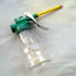 szdealhola Manual Machine Engine Lubricants Oil Can Pump Oiler Transparent Tank Bendable Flexible Spout