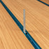 POWERTEC 5/16"-18 T Track Bolts, 20 Pack, 3-1/2 Inch Long T Slot Bolts for Woodworking Jigs
