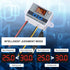 XH-W3001 Digital LED Temperature Controller Module, Programmable Thermostat Switch with Waterproof Probe (2 Pieces)
