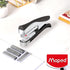 Maped Ergologic Half Strip Stapler, Compact and Portable Design
