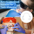 EZGO 20 Pieces C-Shape Teeth Whitening Cheek Retractor - Size L, Disposable Dental Mouth Opener