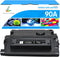 TRUE IMAGE Compatible Toner Cartridge Replacement for HP 90A CE390A 90X CE390X, Black, 1-Pack