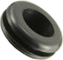 Grommets, Black, 7/16 x 3/4 x 1/16, Piece-15, 014973176501