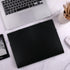 SKYDUE Document Organizer Folio, 5 Pocket Expanding File Folder, Portable Paper Organizer for School Office Supplies
