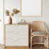 Yancorp 10ft Cream Textured Fabric Wallpaper, Faux Grasscloth Beige, Peel and Stick Self-Adhesive Removable Wall Paper