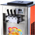 ZeAda 3 1 37mm Ice Cream Maker Accessories in White Modeling Caps Spare Part Star Shaped Lids Soft Ice Cream Machine
