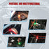 Power Circuit Probe Tester 6V-24V DC Test Light: Automotive Short Circuit Finder, 12 Volt Car Fuse Tester Tool