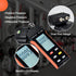 BTMETER Manometer HVAC Gas Pressure Tester 189A, Dual-Port Air Pressure Meter Gauge with Hose Kit