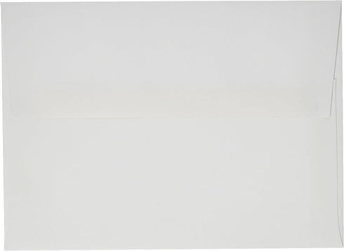 LUXPaper A7 Invitation Envelopes | 5 1/4" x 7 1/4" | 24lb. Bright White | 250 Count