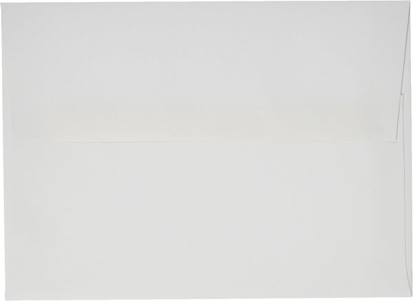 LUXPaper A7 Invitation Envelopes | 5 1/4" x 7 1/4" | 24lb. Bright White | 250 Count