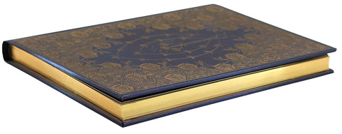 Gilded Rosettes Journal (Notebook, Diary)