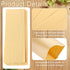 200 Pcs Kraft Paper Bags, Kraft Churro Bags, Grease Resistant Silverware Sleeves for Utensils, Cutlery, Cookies,
