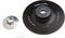 Forney 72322 Backing Pad with 5/8-Inch-11 Spindle Nut, 5-Inch