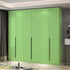 WADILE Peel and Stick Wallpaper, Shiny Solid Color Waterproof Contact Paper, Glossy Removable for Cabinets