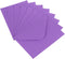 PATIKIL Mini Envelopes, 50 Pack Mini Gift Card Business Card Envelopes for Weddings, Purple