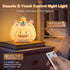 20 3 Baby Sound Machine, Soothing Sounds White Nosie for Sleeping, Rechargeable Night Light with Speaker, Brightness