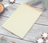 Yansanido 3 Pcs Top Bound Spiral Notebook - A5 Size, 3 Color Thick Plastic Hardcover, 80 Sheets (160 Pages) Journal