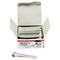 Charles Leonard CHL87214 Bankers Clamp, Small, Pack of 36, 3-1/4 Inch Length