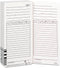 Acroprint - Time Card for Es1000 Electronic Totalizing Payroll Recorder, 100/Pack 09-9111-000 (DMi
